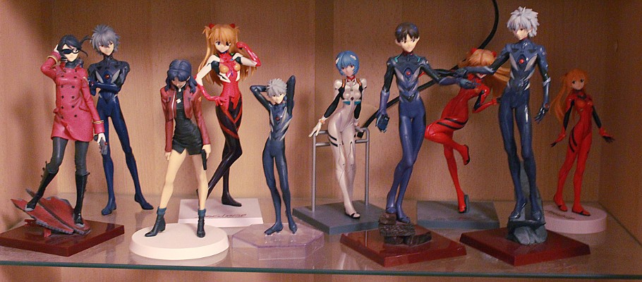 一番赏 EVA新剧场版 绫波丽 