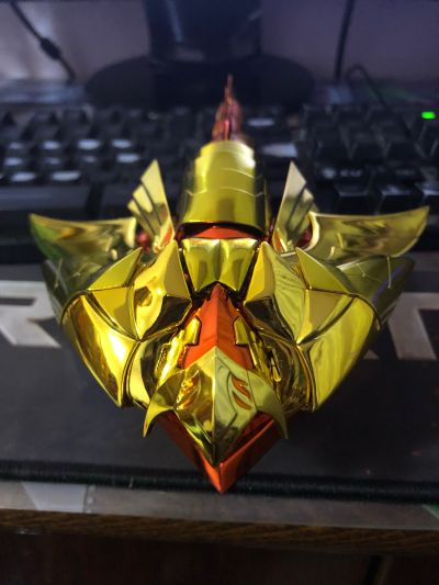 圣斗士圣衣神话EX  魔鬼鱼艾尔扎克