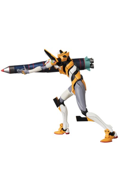 MAFEX (No.098) 福音战士新剧场版：破 零号机（改）