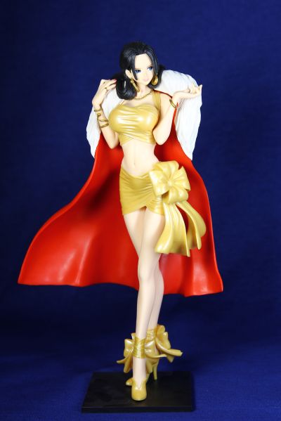 独特魅力 航海王 波雅・汉库克 Yellow