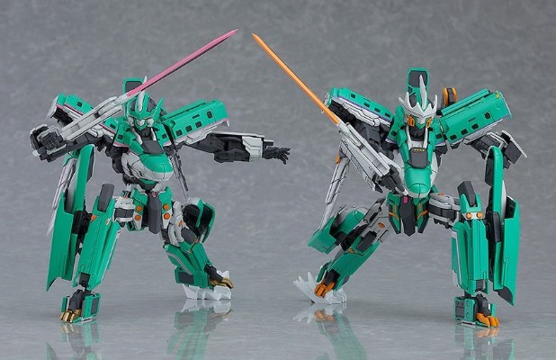 Moderoid 新干线变形机器人 Shinkalion H5隼号