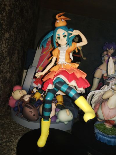 〈物语〉系列 斧乃木余接 Ver.2 