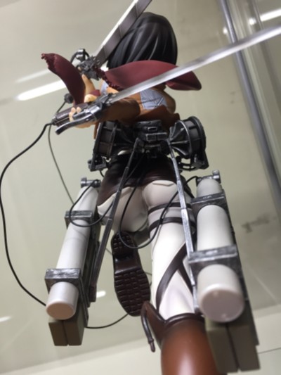 进击的巨人 三笠·阿克曼