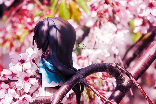 黏土人 #744 刀剣乱舞-ONLINE- 和泉守兼定 