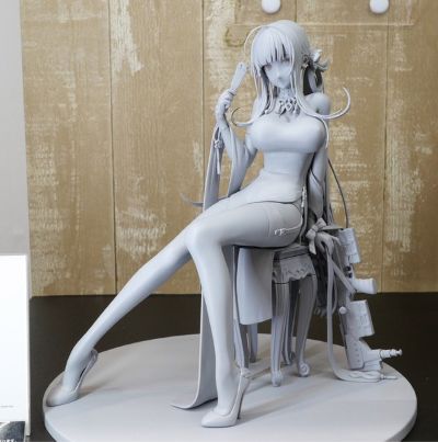 少女前线 DSR-50 红牡丹