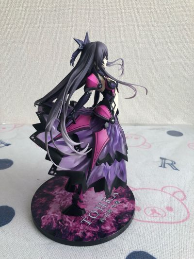 约会大作战Ⅱ 夜刀神十香 反转