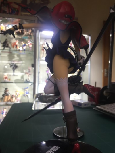 噬神者2 RAGE BURST 莉薇・科莱特