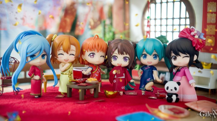 粘土人 #680 Love Live! Sunshine!! 高海千歌