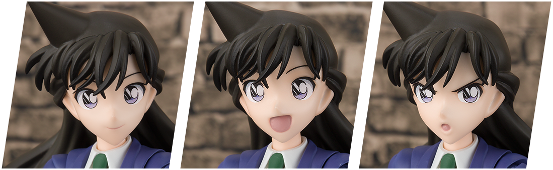 S.H.Figuarts 名侦探柯南 毛利兰