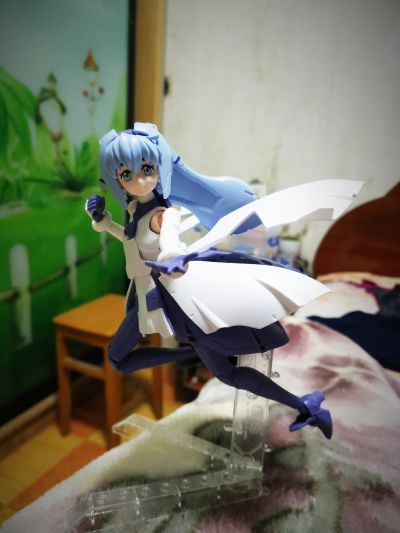 HGBD 高达创形者 机动人偶莎拉