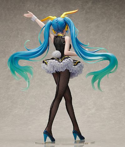 B-style 初音未来 歌姬计划 街机版 初音未来 My Dear Bunny（亲爱的兔女郎）