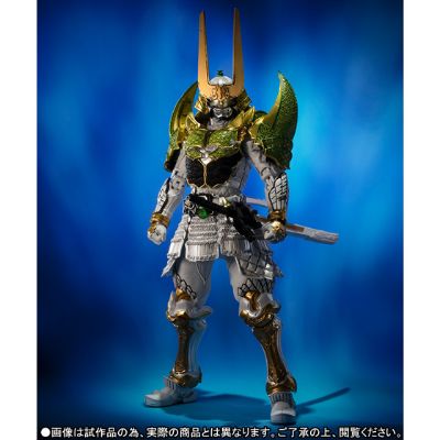 S.I.C. 假面骑士铠武 假面骑士斩月 蜜瓜武装