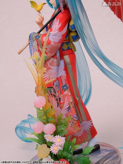 初音未来〜花色衣〜