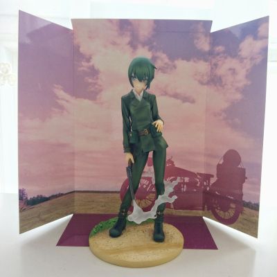 奇诺之旅 -the Beautiful World- 奇诺 Refine Ver.