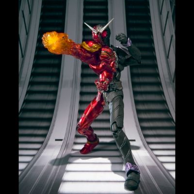 S.I.C. 57  假面骑士双骑 疾风王牌