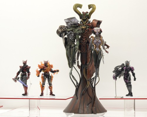 S.I.C. 魔进追猎者