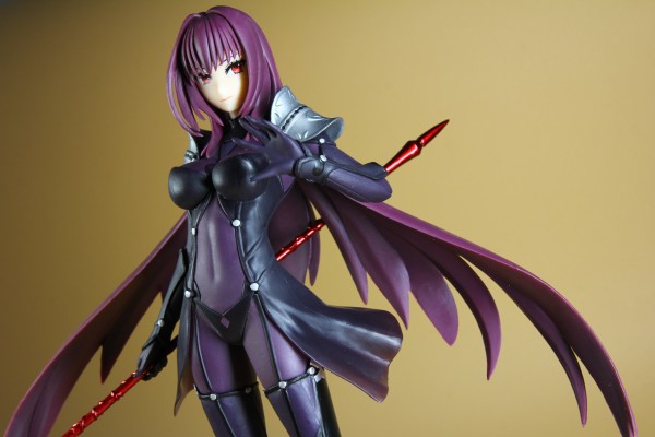 Fate/Extra 斯卡哈