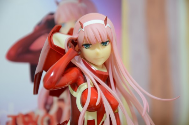 Darling in the FranXX 零二
