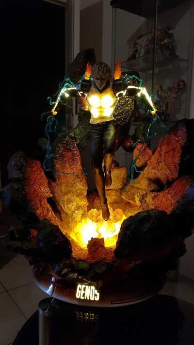 HQS 一拳超人 杰诺斯