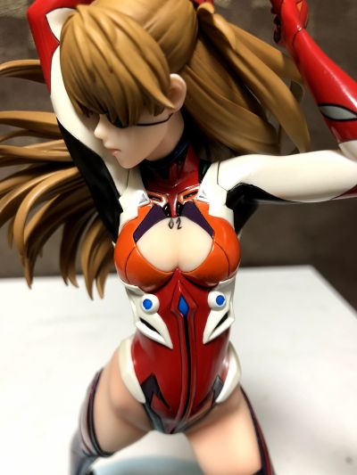 新世纪福音战士新剧场版 式波•明日香•兰格雷 限定版