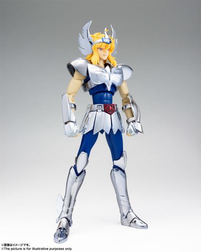 圣斗士圣衣神话 白鹅座冰河 初期青铜圣衣＜新规版＞