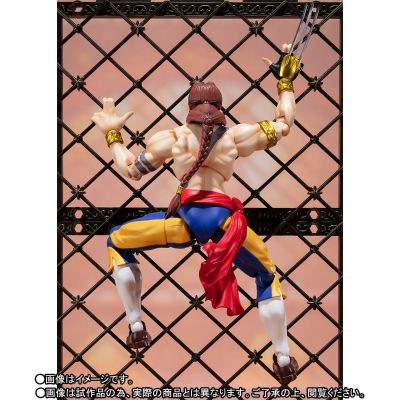 S.H.Figuarts 街头霸王5 巴洛克