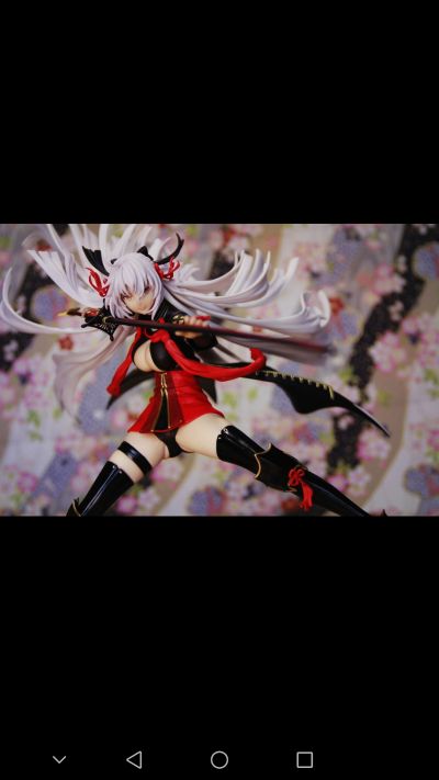 Fate/Grand Order 冲田总司Alter