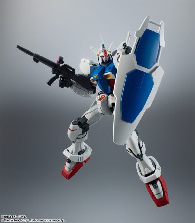 ROBOT魂＜机动战士系列＞  RX-78GP01 高达试作1号机 剧中版