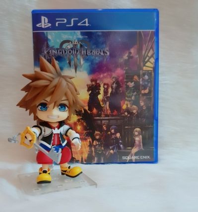 粘土人#965 王国之心 索拉