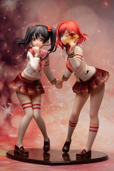 Love Live! 学园偶像祭 西木野真姫 与 矢泽妮可 情人节篇