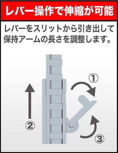 M.S.G 新・飞行底座