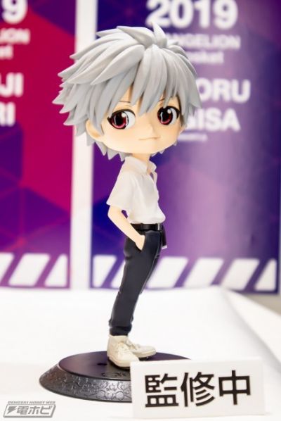 Q Posket 福音战士新剧场版 渚薰 