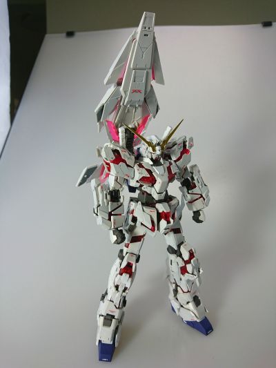 RG RX-0 独角兽高达（BANDE DESSINEE漫画版）