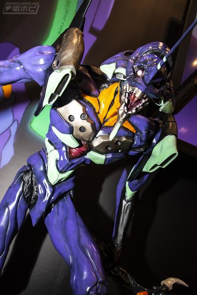 Art Master 3D 新世纪福音战士 初号机“松村EVA”