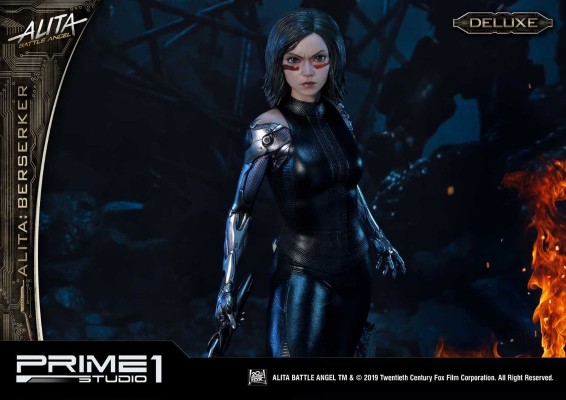 Premium Masterline PMABA-1DX Alita: Battle Angel Alita DX Version 