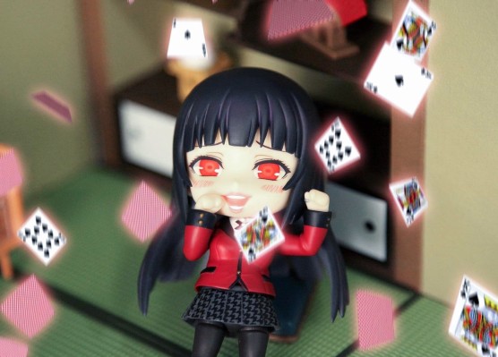 粘土人#882 狂赌之渊 蛇喰梦子