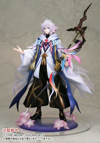 命运-冠位指定 魔术师 / 梅林