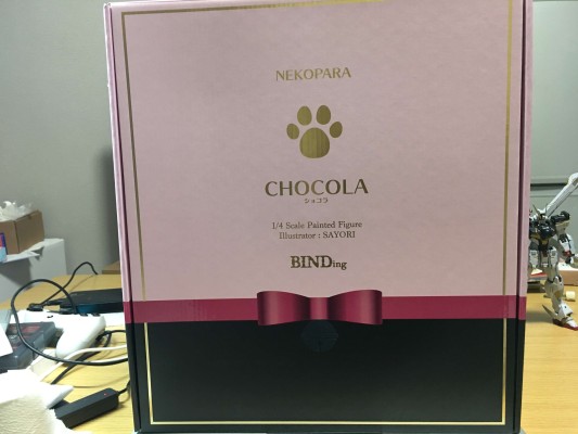 猫娘乐园 Vol.1 La Soleil 开店了！巧克力