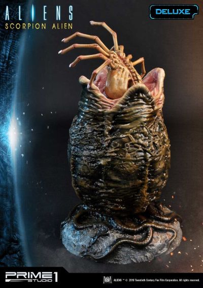 究极稀有主线 PMDHAL-1DX 《异形：孵化》 抱脸虫 & 异形战士