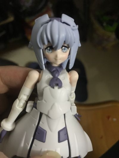 HGBD 高达创形者 机动人偶莎拉