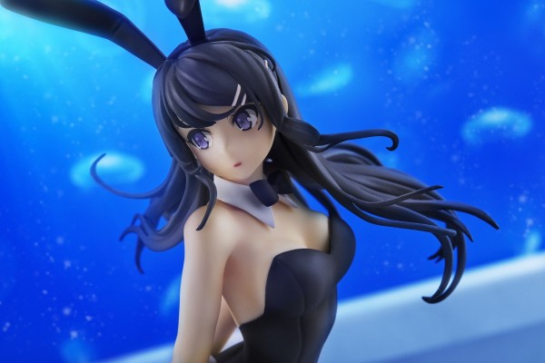 青春期笨蛋不做兔女郎学姐的梦 樱岛麻衣 ～兔女郎～