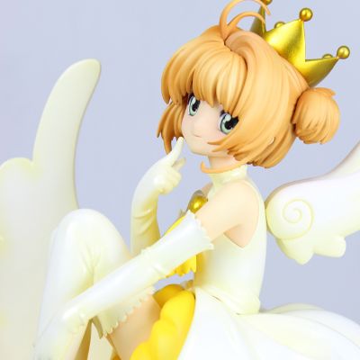 魔卡少女樱 木之本樱-天使皇冠-