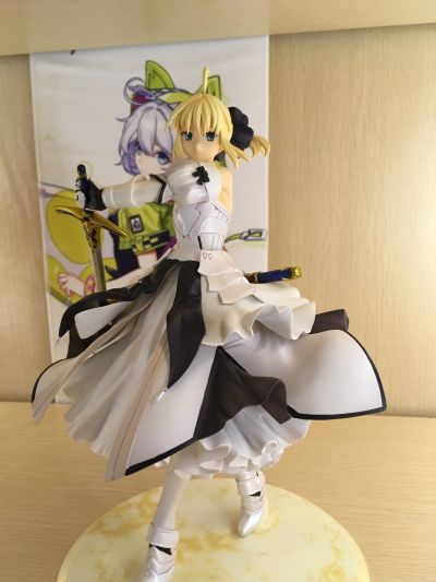 Fate/unlimited codes Saber・Lily