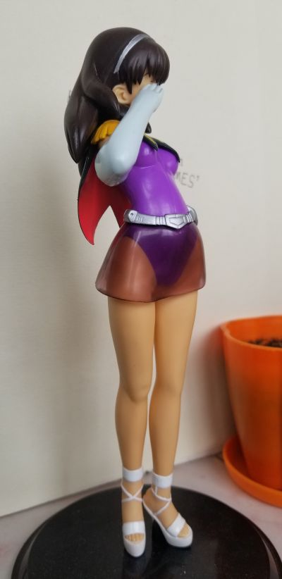 高达 0083 カードビルダー 凯瑟琳・ブリッツェン Purple Suit 