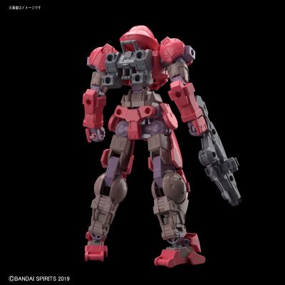 30MM bEXM-15 Porta Nova［红色］