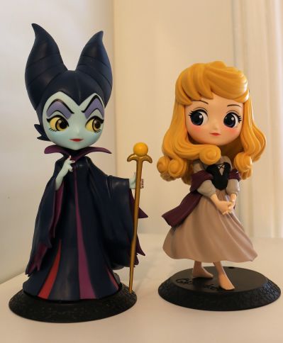 Q Posket 眠れる森の美女 オーロラ姫 