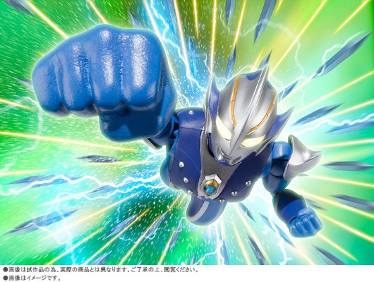 Ultra-Act 梦比优斯奥特曼 希卡利奥特曼