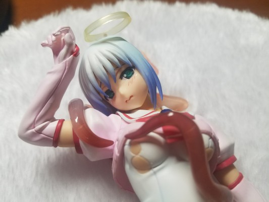 魔界天使  真边莉佳 Damaged Version Mail Order Exclusive