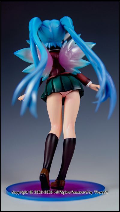 Extra Figure 天降之物 尼姆芙 Uniform ver.