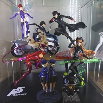 粘土人#793 女神异闻录5	摩尔迦娜